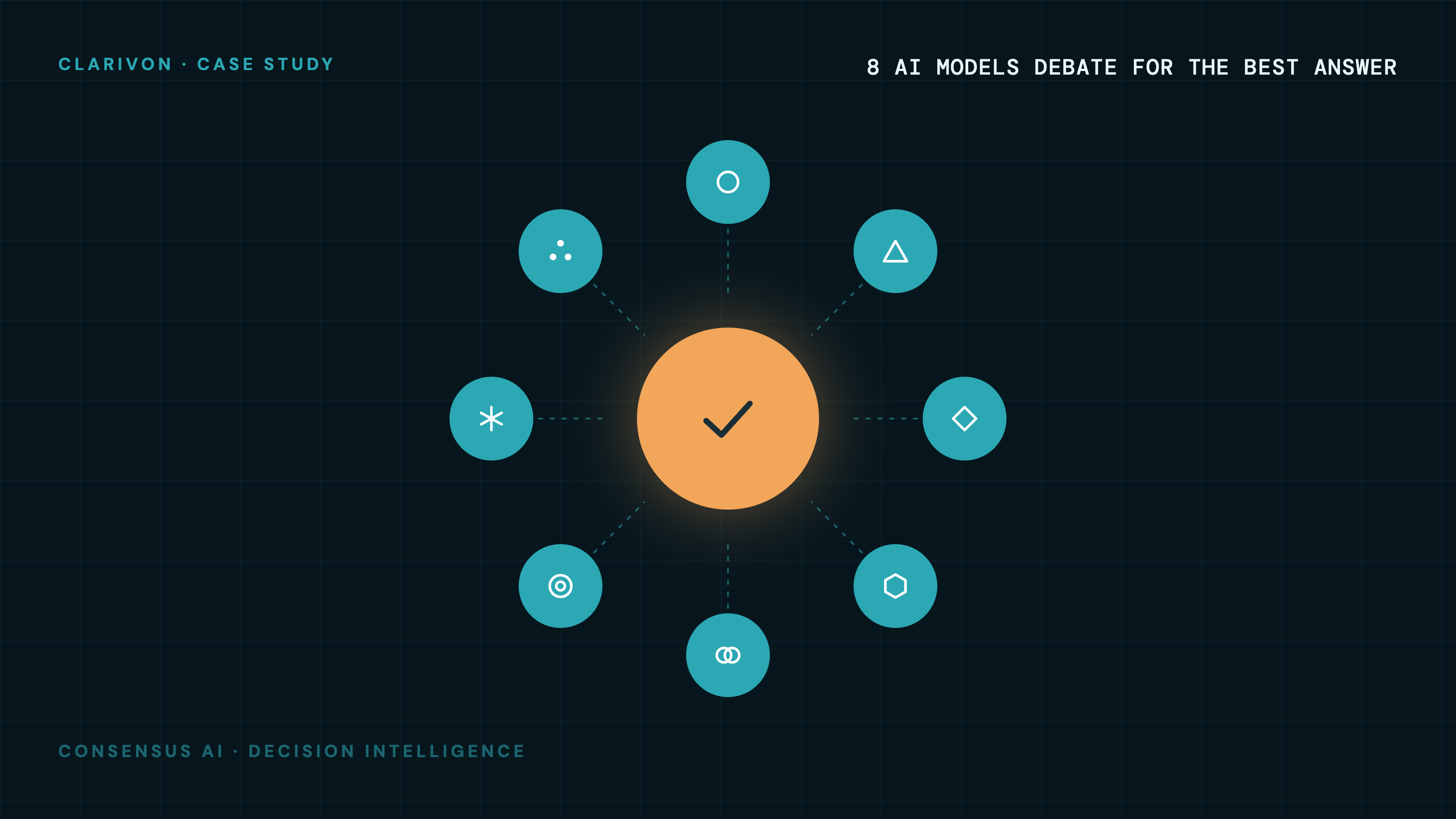 Building a Multi-Model AI That Debates for the Best Answer