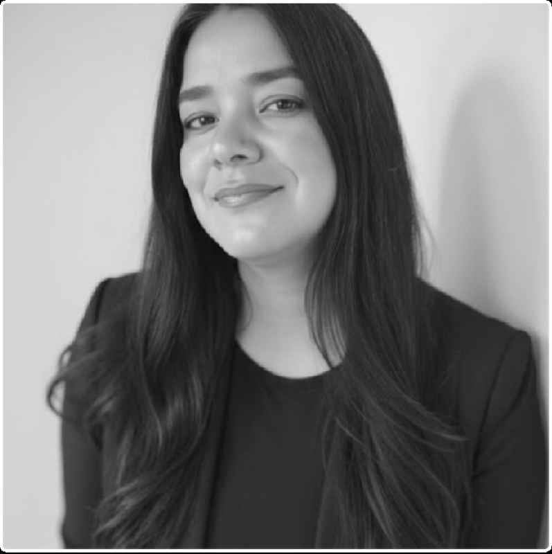 Dr. Lindsey Ruiz, organizational psychology and transformation advisor